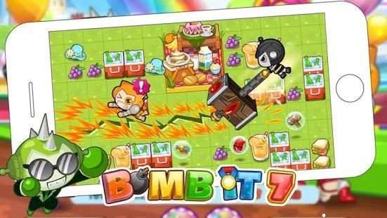 Bomb IT 7 : Chibi Bomber screenshot 4