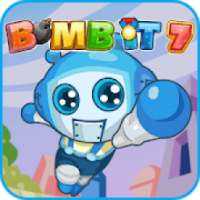 ikon Bomb IT 7 : Chibi Bomber
