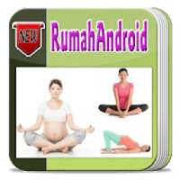 Yoga Mother Pregnancy Movement on 9Apps