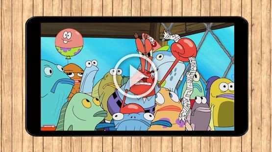 Spongebob Video Collection screenshot 1