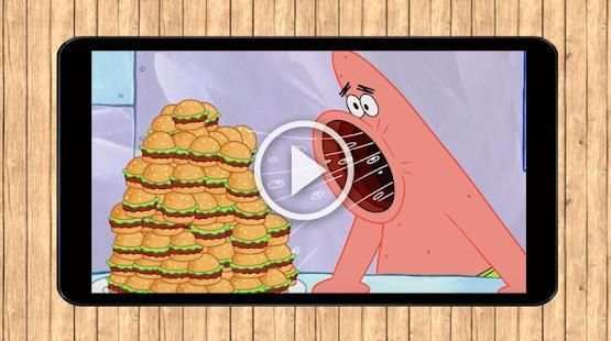 Spongebob Video Collection screenshot 2