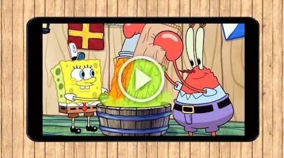 Spongebob Video Collection screenshot 3