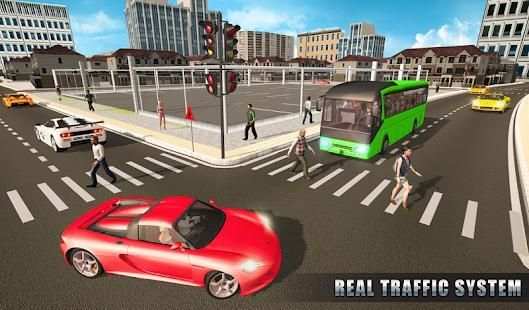 Bus Game 2018 screenshot 3