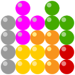 ikon Bubble Block Puzzle