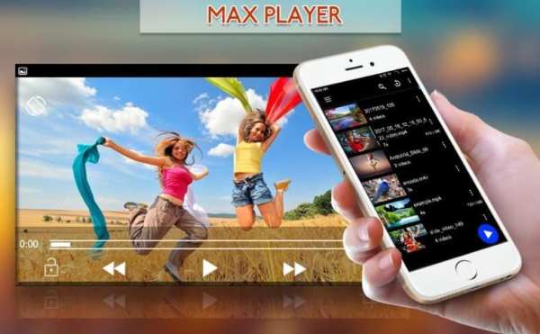 MAX HD Player - All Format HD Video Player स्क्रीनशॉट 3