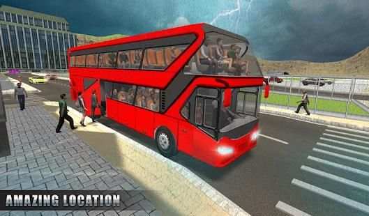 Bus Game 2018 screenshot 1