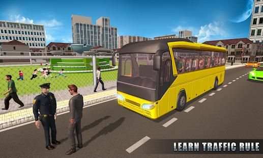 Bus Game 2018 screenshot 10