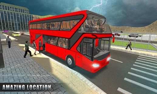 Bus Game 2018 screenshot 9