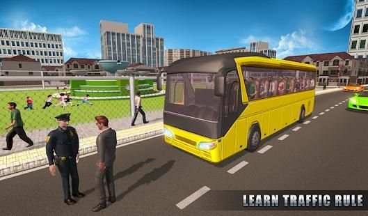 Bus Game 2018 screenshot 2