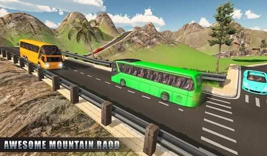 Bus Game 2018 screenshot 4