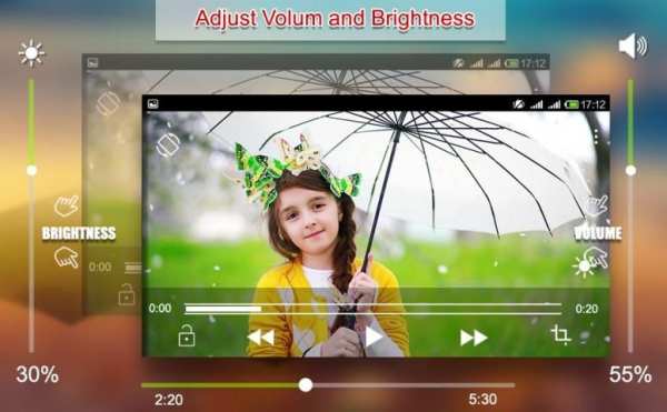 MAX HD Player - All Format HD Video Player स्क्रीनशॉट 2
