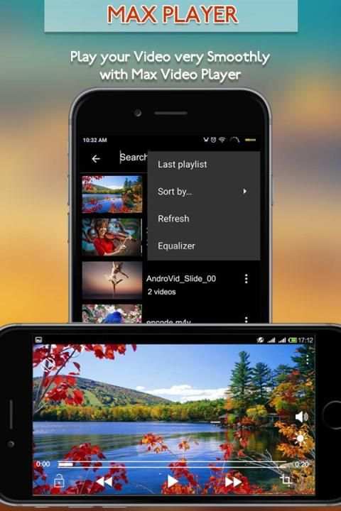 MAX HD Player - All Format HD Video Player स्क्रीनशॉट 5