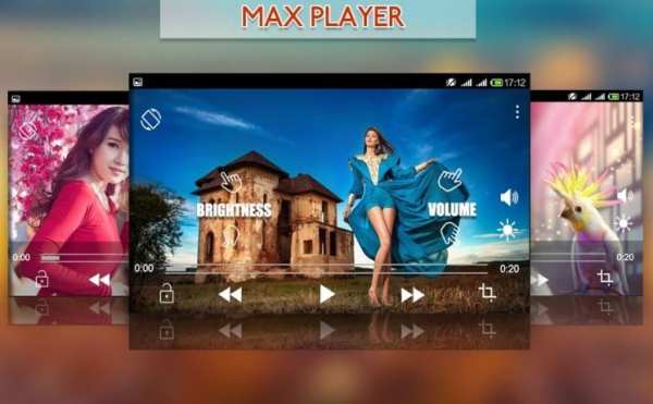 MAX HD Player - All Format HD Video Player स्क्रीनशॉट 1
