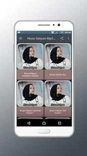Nissa Sabyan Mp3 Offline screenshot 5