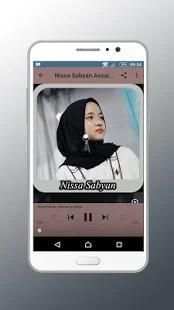 Nissa Sabyan Mp3 Offline screenshot 3