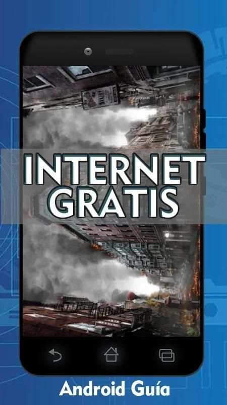Internet Gratis Tips - Internet Speedy Wifi Guia screenshot 6