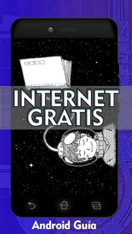 Internet Gratis Tips - Internet Speedy Wifi Guia screenshot 5