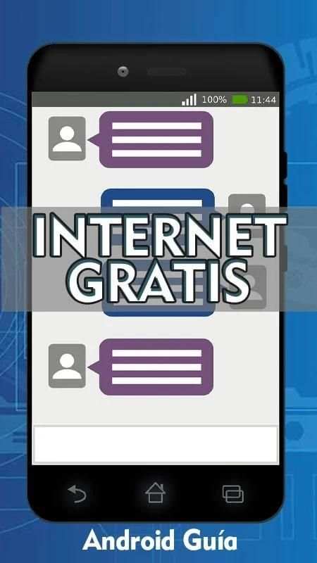 Internet Gratis Tips - Internet Speedy Wifi Guia screenshot 3