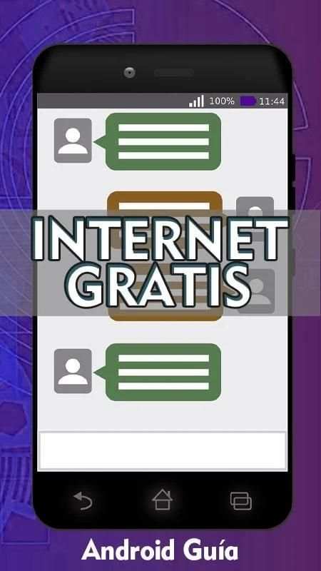 Internet Gratis Tips - Internet Speedy Wifi Guia screenshot 1