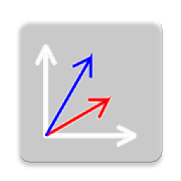Linear Algebra Calculator आइकन