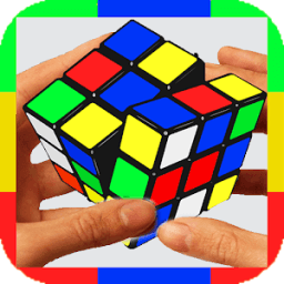 Rubik's Cube Game आइकन
