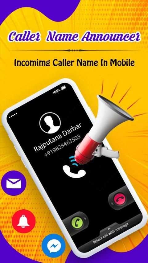 Caller Name Announcer screenshot 5