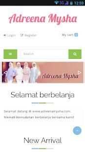Adreena Mysha screenshot 4