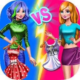 Dress Up Battle : Fashion Game