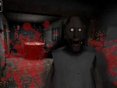 Granny Horror map screenshot 2