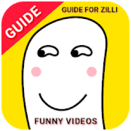 Guide for Zili - Funny Videos आइकन