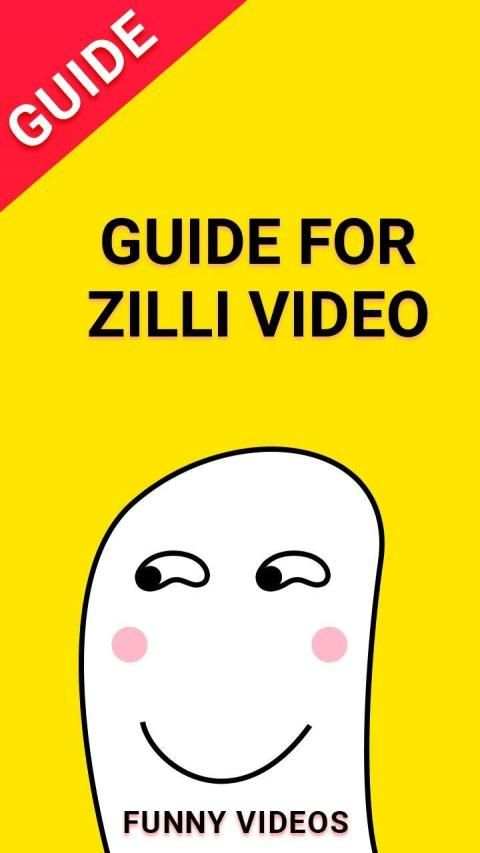 Guide for Zili - Funny Videos स्क्रीनशॉट 2