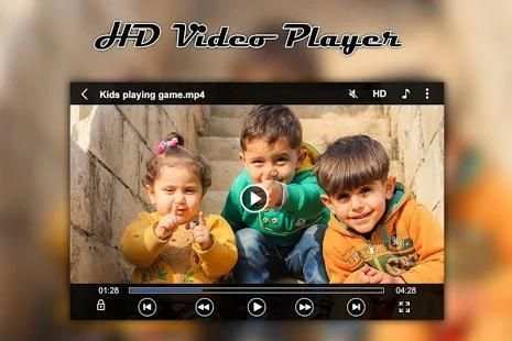 HD Video Player screenshot 4