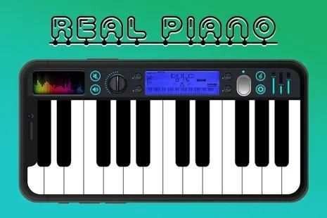 Real Piano 2018 : Music Keyboard screenshot 4