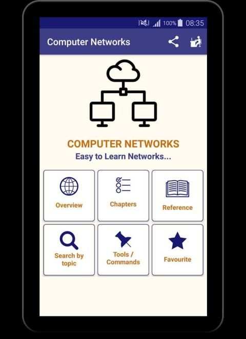 Computer Networks स्क्रीनशॉट 9