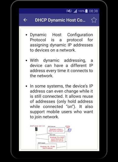 Computer Networks स्क्रीनशॉट 11