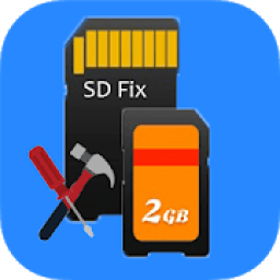 ikon Repair SD Card Damaged Tools