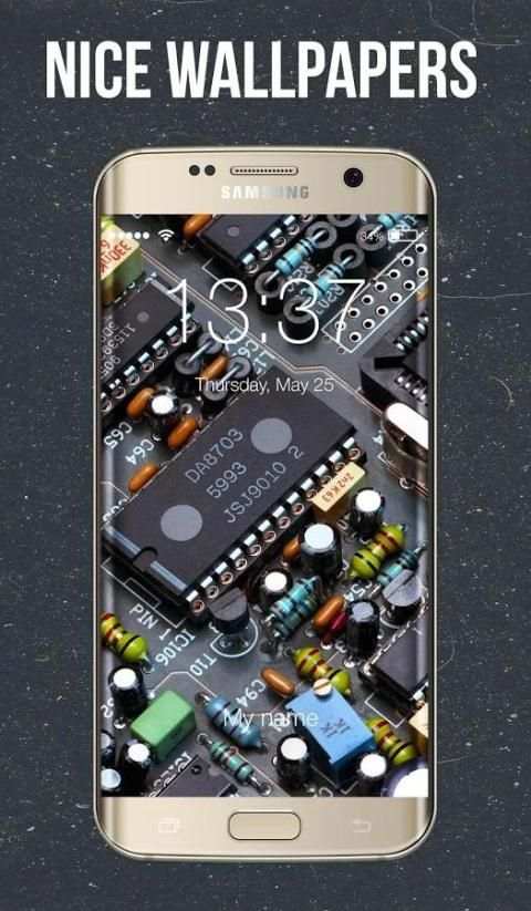 I Fix It PCB Lock Screen screenshot 3