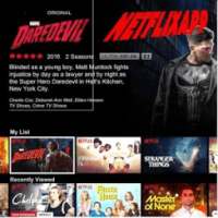 NetflixApp Cuenta Anual