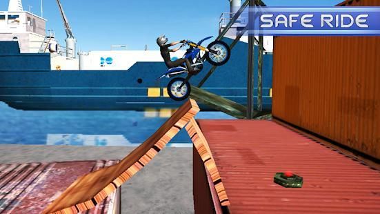 Tricky Stunt Bike Extreme Racer: Superhero स्क्रीनशॉट 3