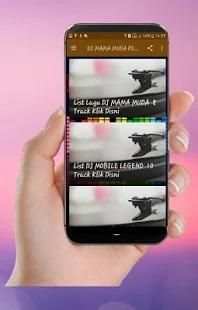 DJ MAMA MUDA REMIX screenshot 3