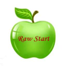 Raw Start - для веганов и сыроедов