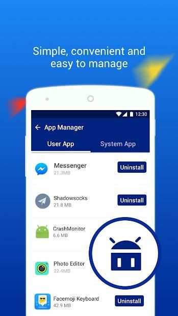 Auto Booster 2 تصوير الشاشة