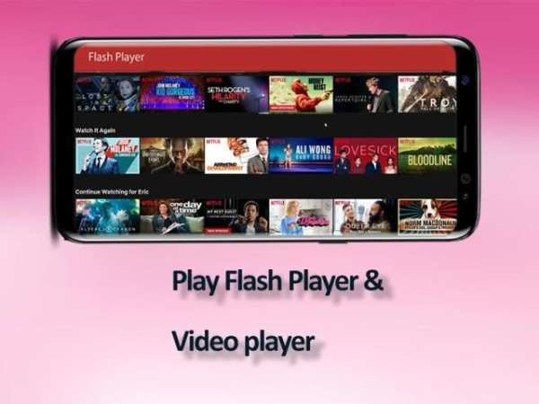 New Adob Flash Player For Android Tips screenshot 1