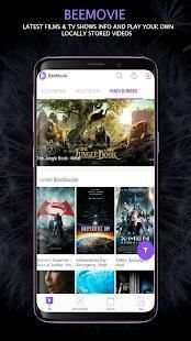 BeeMovie - Latest Movies & Video Player screenshot 2
