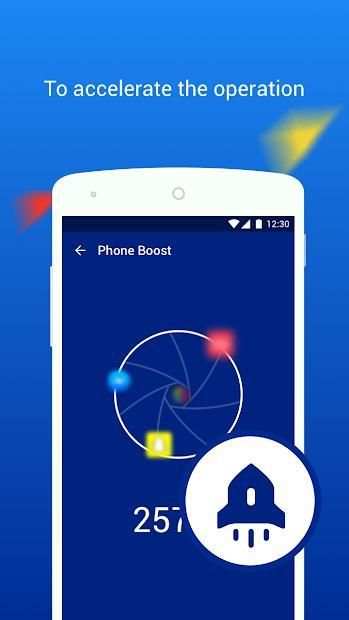 Auto Booster 3 تصوير الشاشة