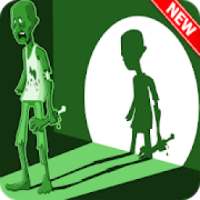 Zombie Tsunami World 2018 logo