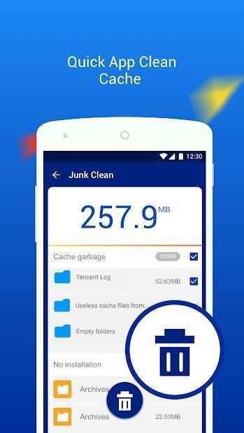 Auto Booster screenshot 1