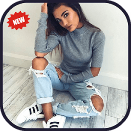 Teen Outfit Ideas 2018 आइकन