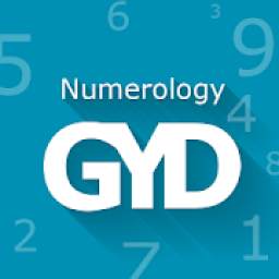Numerology GYD