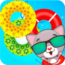 ikon Talking Cats Blast Tom Pool